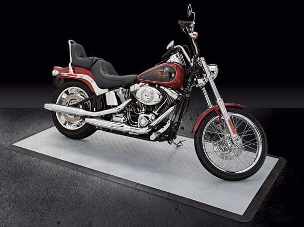 Buy Harley Davidson Motorcycle Pad Kit Online Perfect Surfaces