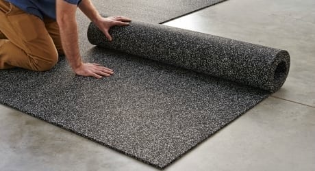 gym floor matts