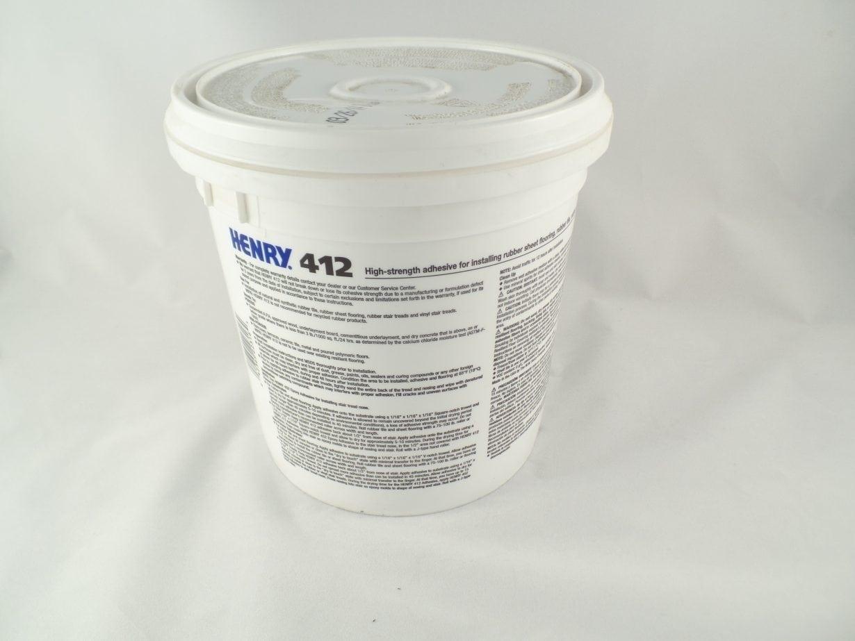 Rubber Tread Adhesive 15L Perfect Surfaces