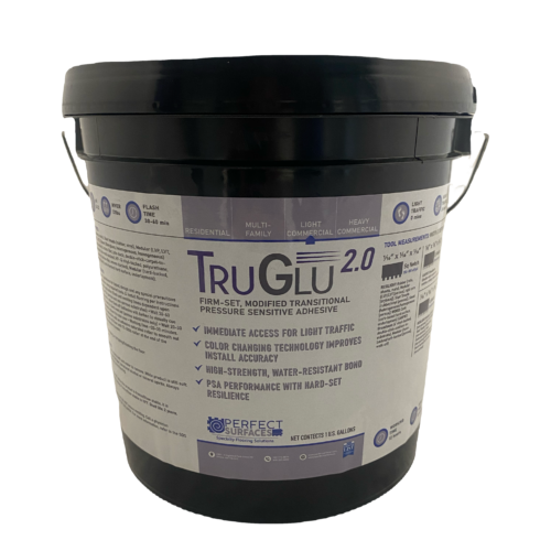 rubber floor adhesive