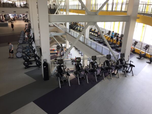 proxl gym flooring