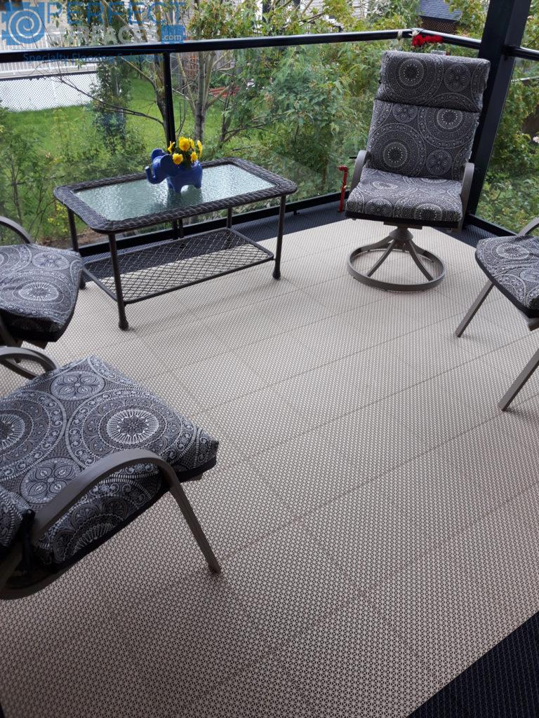 Snapgrid Lx Deck Patio Tiles, Outdoor Carpet Tiles For Decks Canada