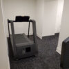 rubber home gym flooring