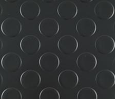 Jet Black Coin