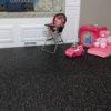 PlaySafe PRIME rubber mat for daycare