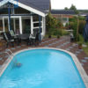 deck patio and outdoor rubber tile