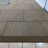 full colour rubber tiles with edge ramp