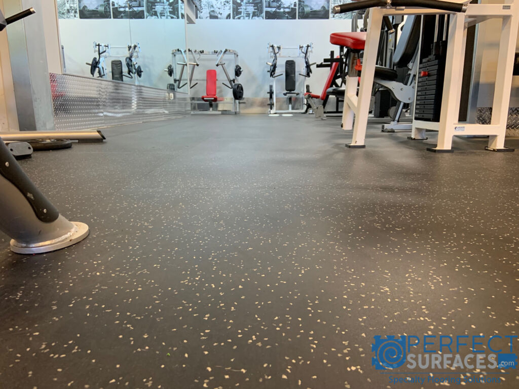 VersaRUBBER® – Sports & Fitness Mats, Rubber Flooring