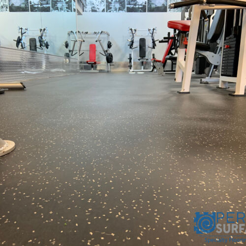 VersaRUBBER Fitness Rubber Flooring Mats