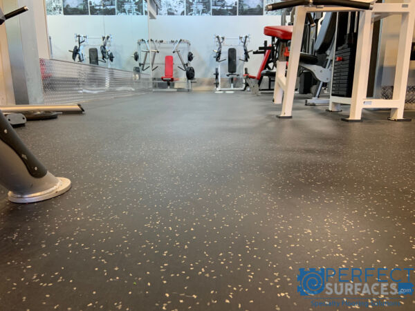 VersaRUBBER Fitness Rubber Flooring Mats