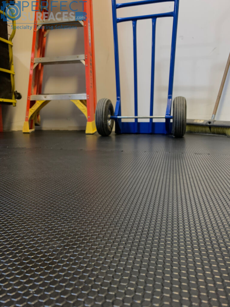 Industrial Rubber Floor Mat