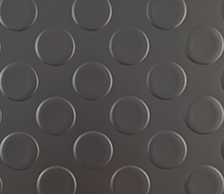 Charcoal Grey Coin