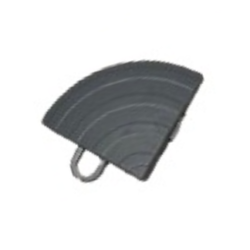 0613 - Steel Grey - Corner